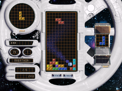 Tetris Elements Microsoft Windows PC CD-PC Gamez USA