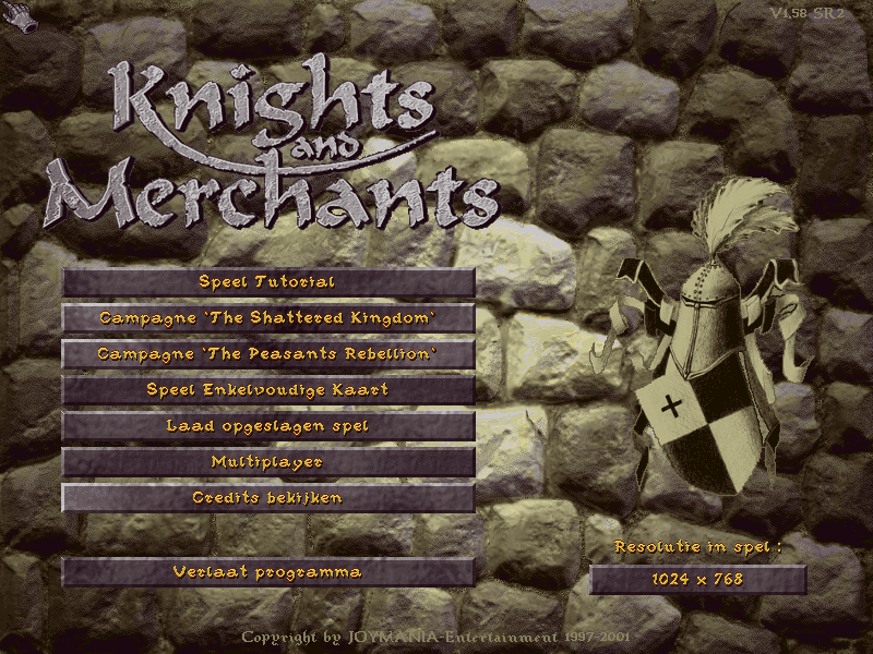 Knights And Merchants The Peasant Rebellion Microsoft Windows PC CD-PC Gamez USA