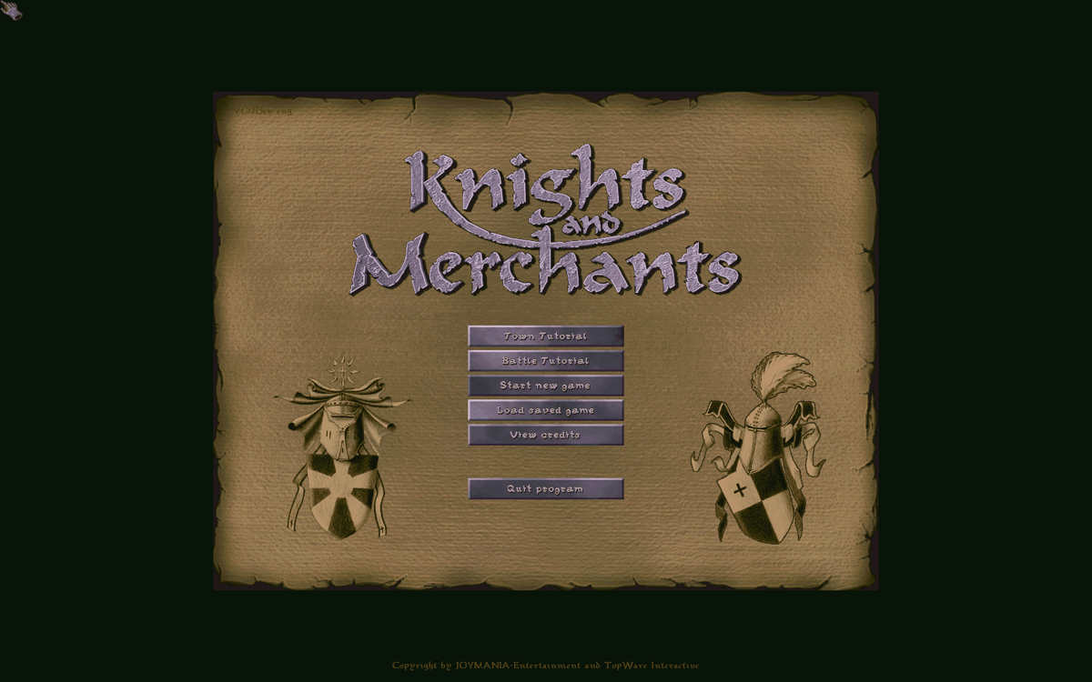 Knights And Merchants The Peasant Rebellion Microsoft Windows PC CD-PC Gamez USA