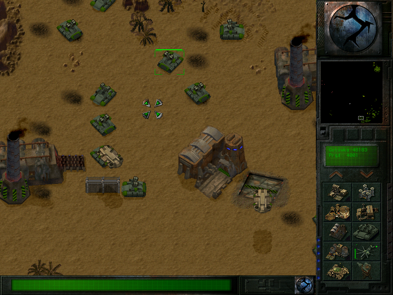 Earth 2140 Microsoft Windows PC CD-PC Gamez USA