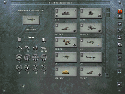 Panzer General II Microsoft Windows PC CD-PC Gamez USA