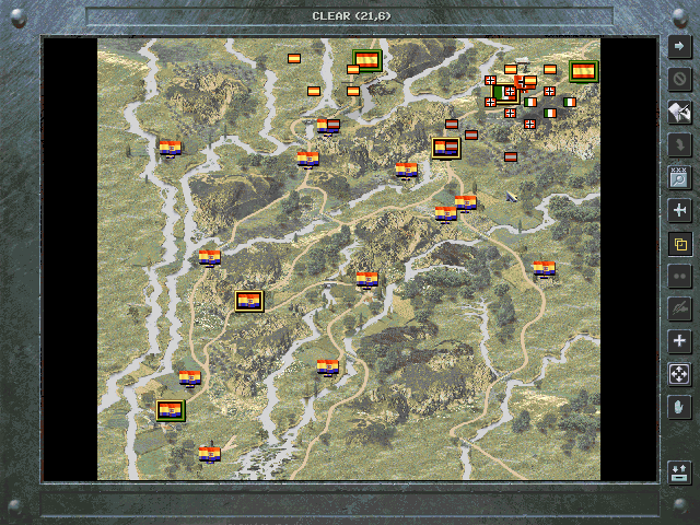 Panzer General II Microsoft Windows PC CD-PC Gamez USA