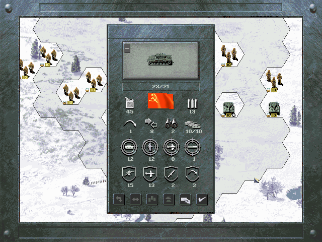 Panzer General II Microsoft Windows PC CD-PC Gamez USA
