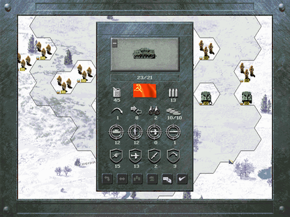 Panzer General II Microsoft Windows PC CD-PC Gamez USA