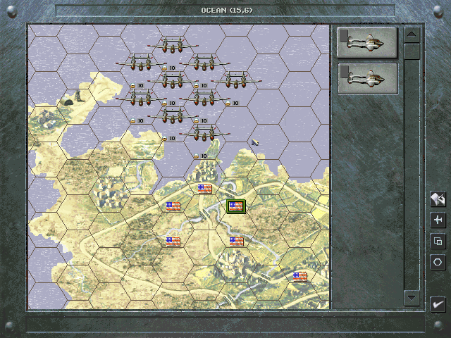 Panzer General II Microsoft Windows PC CD-PC Gamez USA