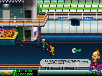 Airline Tycoon Microsoft Windows PC CD-PC Gamez USA