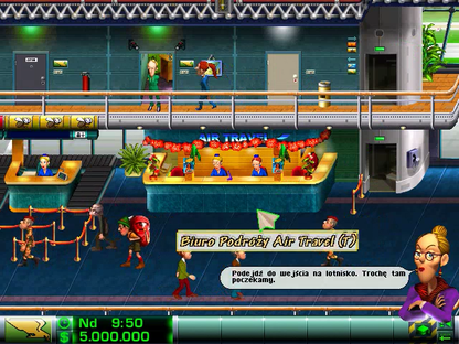 Airline Tycoon Microsoft Windows PC CD-PC Gamez USA