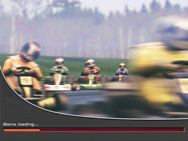 Michael Schumacher Racing World Kart 2002 Microsoft Windows PC CD-PC Gamez USA