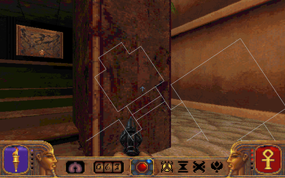 PowerSlave Exhumed Microsoft Windows PC CD-PC Gamez USA