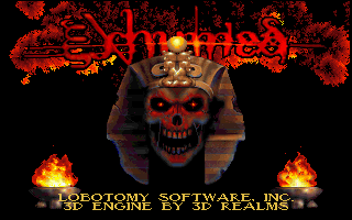 PowerSlave Exhumed Microsoft Windows PC CD-PC Gamez USA