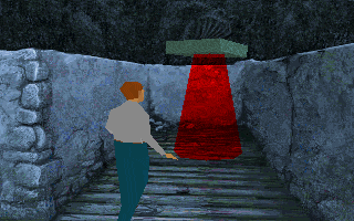 Alone In The Dark 3 Microsoft Windows MS-DOS 1994-PC Gamez USA