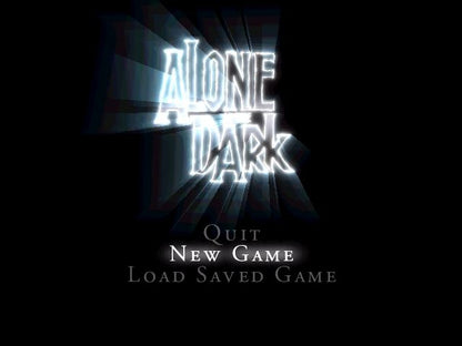 Alone in the Dark 4 The New Nightmare Disc 1-3 Microsoft Windows PC CD-PC Gamez USA