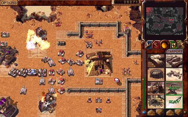 Dune 2000 Microsoft Windows PC CD-PC Gamez USA