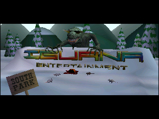 South Park Microsoft Windows PC CD-PC Gamez USA