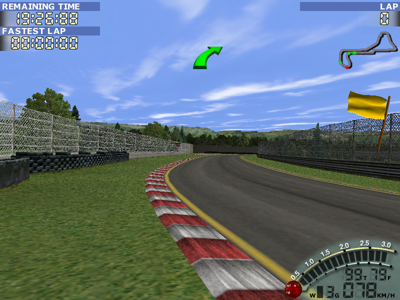 Mercedes-Benz Truck Racing Microsoft Windows PC CD-PC Gamez USA