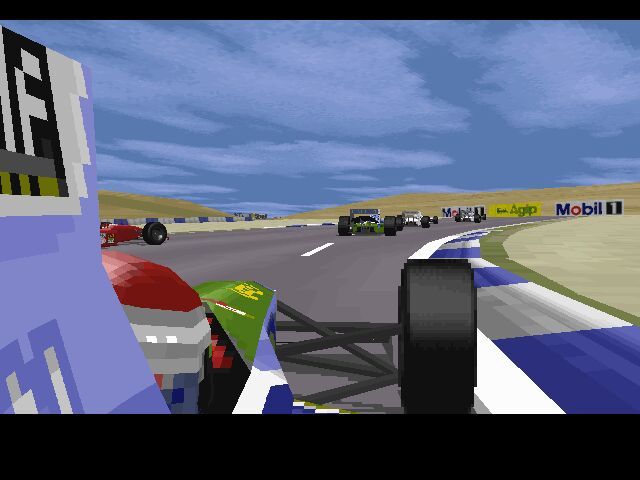 Grand Prix II Microsoft Windows PC CD-PC Gamez USA
