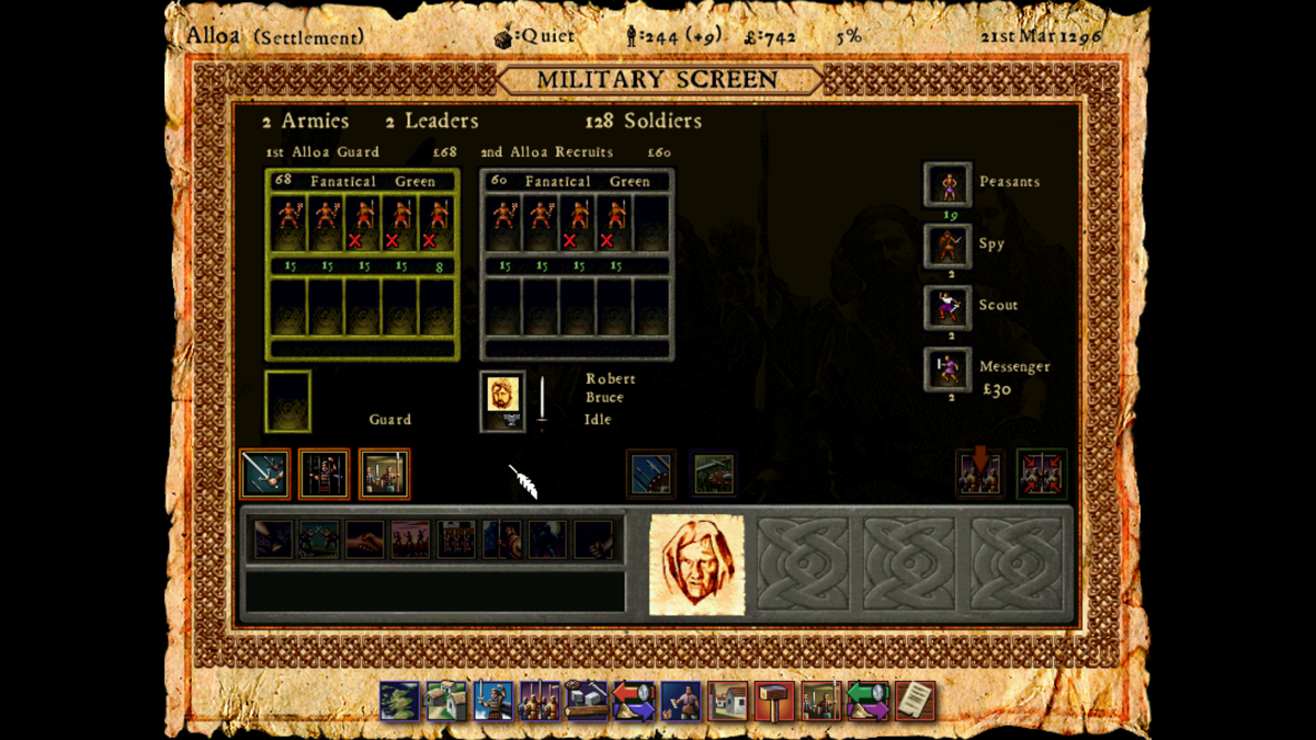 Braveheart Microsoft Windows PC CD-PC Gamez USA