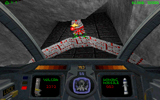 Descent Microsoft Windows PC CD-PC Gamez USA