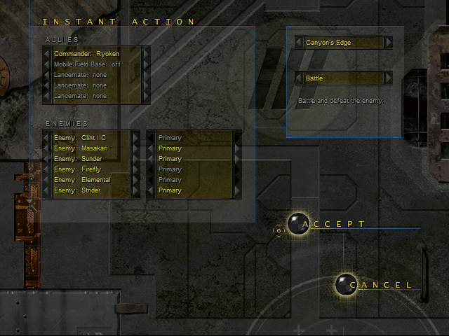 MechWarrior 3 Pirates Moon 1999 Microsoft Windows PC CD Hasbro Interactive-PC Gamez USA