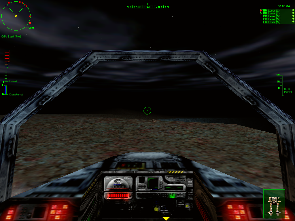 MechWarrior 3 Pirates Moon 1999 Microsoft Windows PC CD Hasbro Interactive-PC Gamez USA