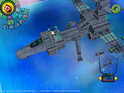 Magic Builder Microsoft Windows PC CD-PC Gamez USA