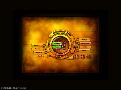 Magic Builder Microsoft Windows PC CD-PC Gamez USA