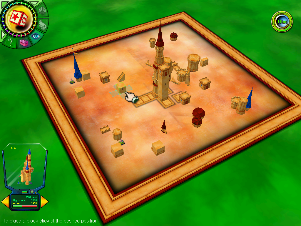 Magic Builder Microsoft Windows PC CD-PC Gamez USA