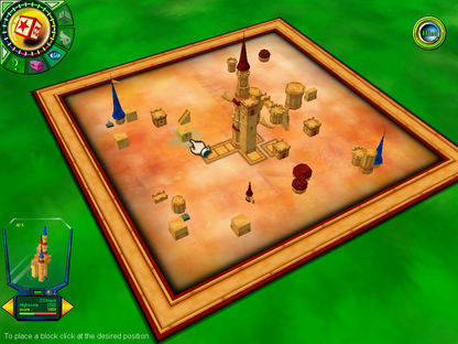 Magic Builder Microsoft Windows PC CD-PC Gamez USA