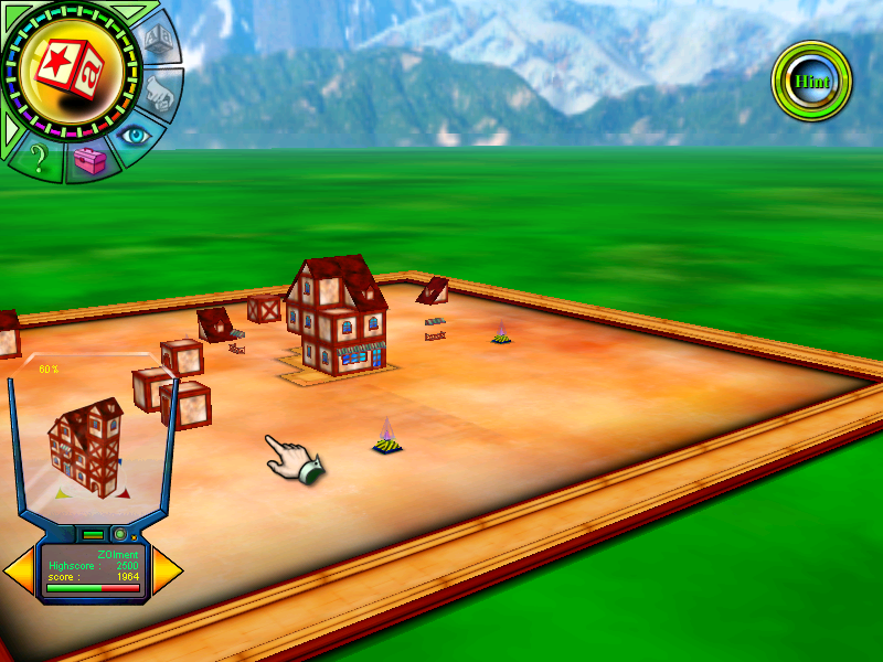 Magic Builder Microsoft Windows PC CD-PC Gamez USA