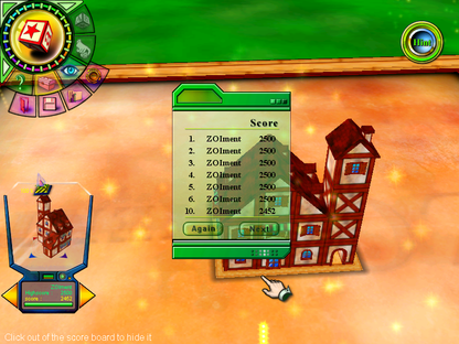 Magic Builder Microsoft Windows PC CD-PC Gamez USA