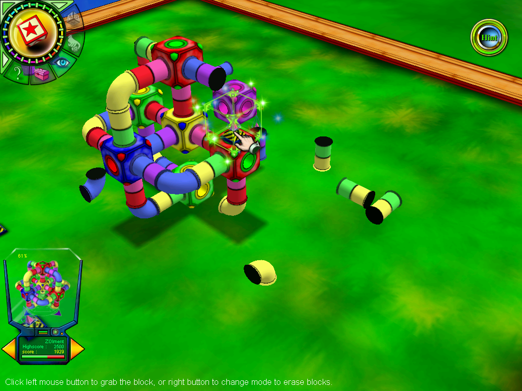 Magic Builder Microsoft Windows PC CD-PC Gamez USA