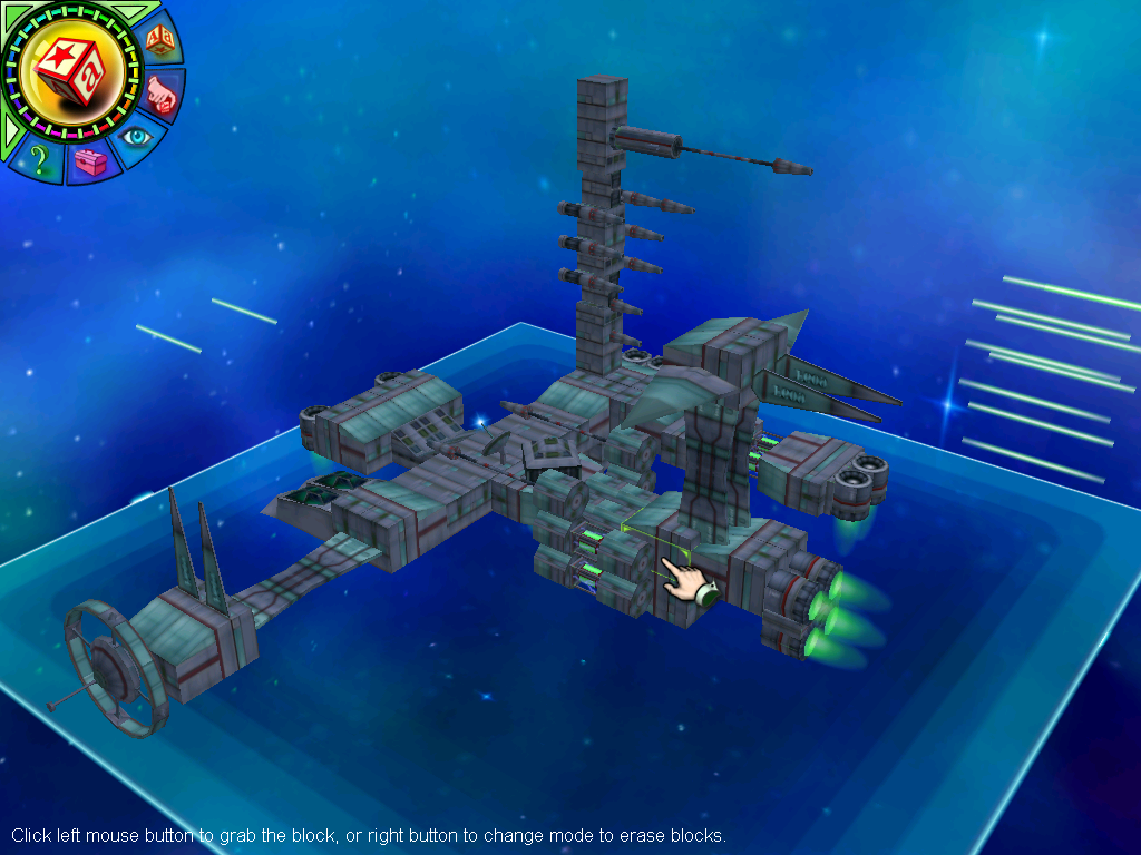 Magic Builder Microsoft Windows PC CD-PC Gamez USA