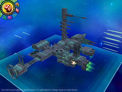 Magic Builder Microsoft Windows PC CD-PC Gamez USA