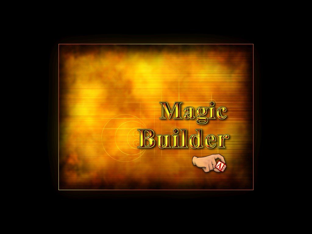 Magic Builder Microsoft Windows PC CD-PC Gamez USA