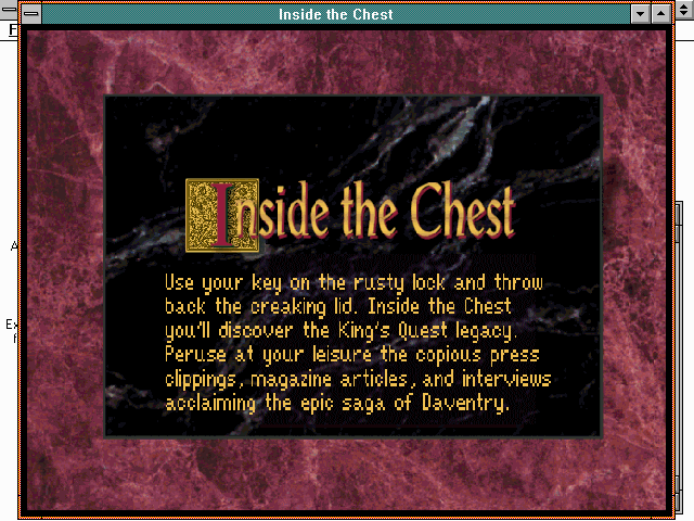 King's Quest - Collector's Edition Disc 1-2 Microsoft Windows PC CD-PC Gamez USA