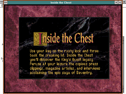 King's Quest - Collector's Edition Disc 1-2 Microsoft Windows PC CD-PC Gamez USA