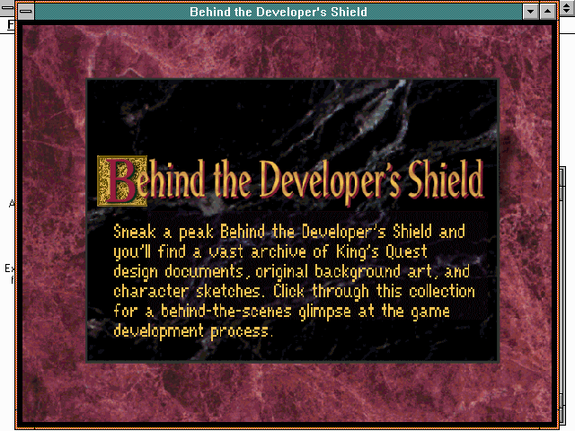 King's Quest - Collector's Edition Disc 1-2 Microsoft Windows PC CD-PC Gamez USA