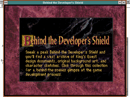 King's Quest - Collector's Edition Disc 1-2 Microsoft Windows PC CD-PC Gamez USA