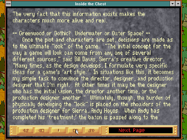 King's Quest - Collector's Edition Disc 1-2 Microsoft Windows PC CD-PC Gamez USA