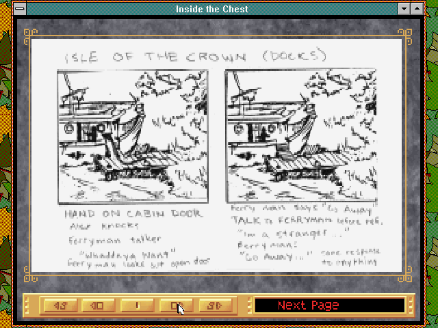 King's Quest - Collector's Edition Disc 1-2 Microsoft Windows PC CD-PC Gamez USA