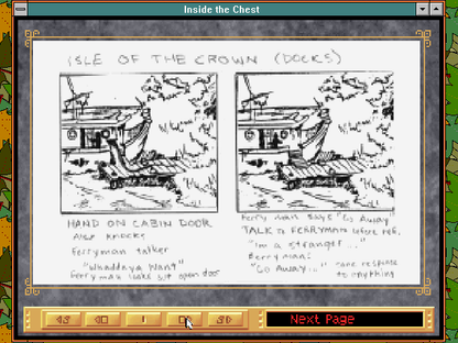 King's Quest - Collector's Edition Disc 1-2 Microsoft Windows PC CD-PC Gamez USA