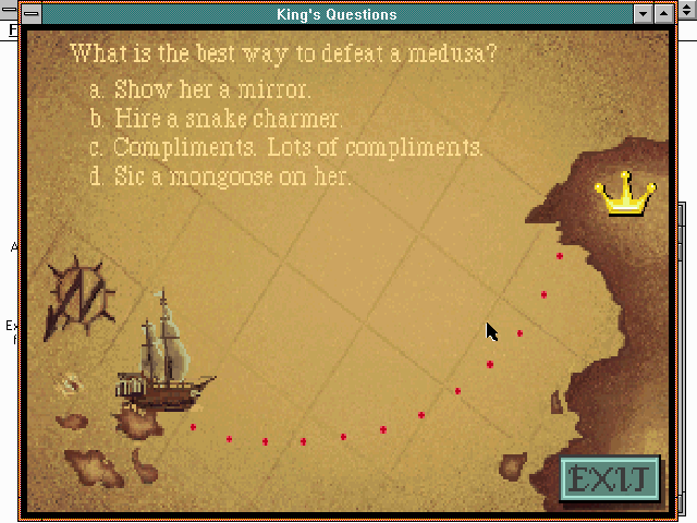 King's Quest - Collector's Edition Disc 1-2 Microsoft Windows PC CD-PC Gamez USA