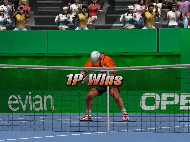 Virtua Tennis Microsoft Windows PC CD-PC Gamez USA
