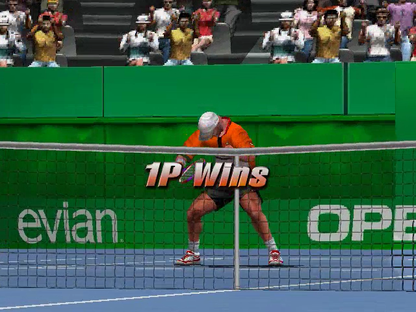 Virtua Tennis Microsoft Windows PC CD-PC Gamez USA