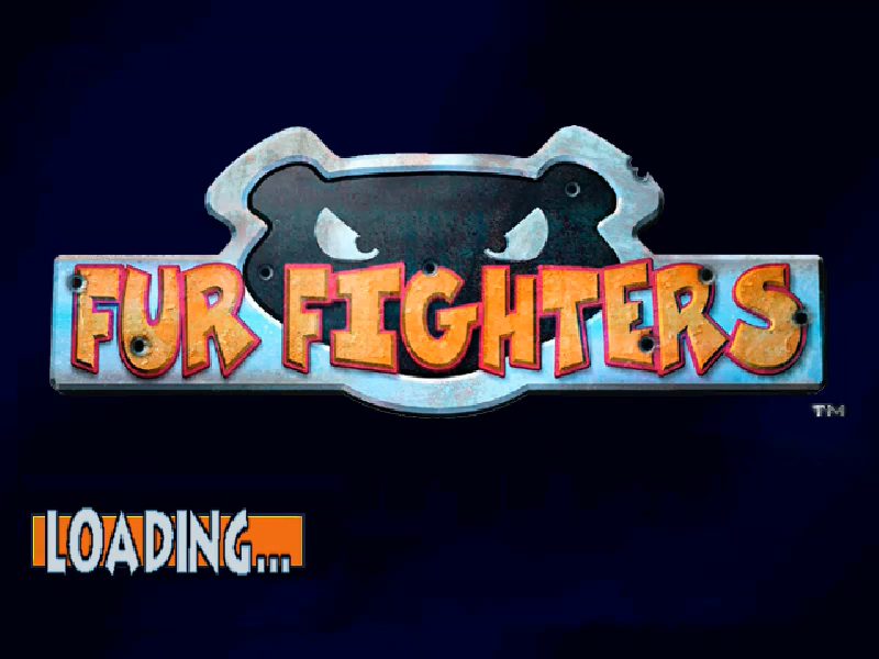 Fur Fighters Microsoft Windows PC CD-PC Gamez USA