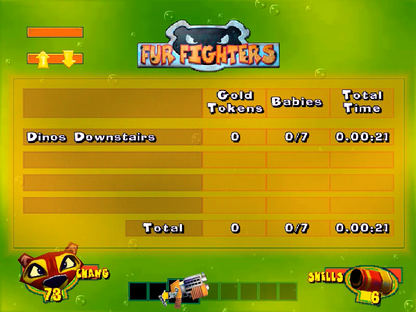 Fur Fighters Microsoft Windows PC CD-PC Gamez USA