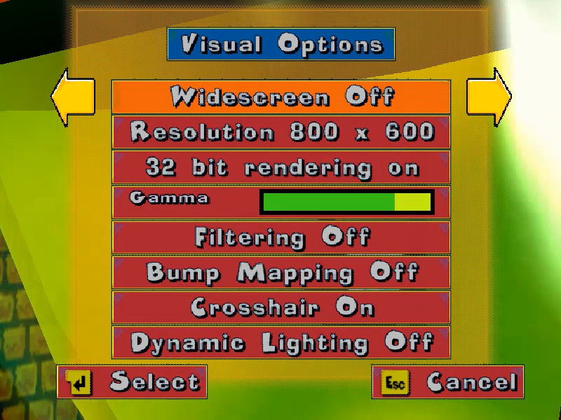 Fur Fighters Microsoft Windows PC CD-PC Gamez USA