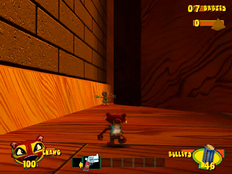 Fur Fighters Microsoft Windows PC CD-PC Gamez USA