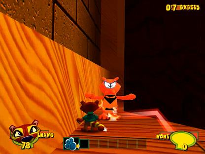 Fur Fighters Microsoft Windows PC CD-PC Gamez USA