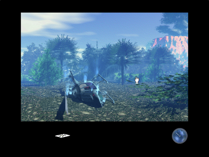 Area D Microsoft Windows PC CD-PC Gamez USA